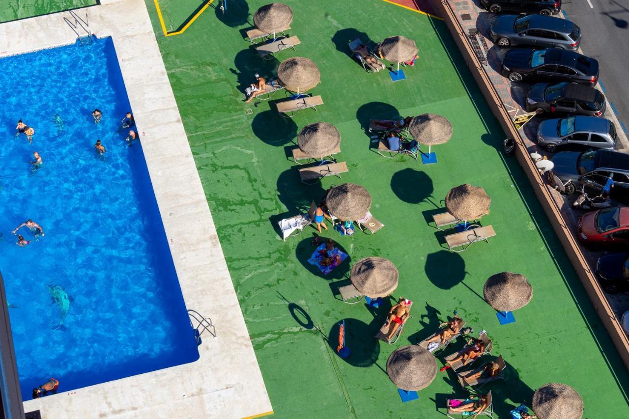 Appartement Unique Beachfront Rooftop In By Costarentals - Ref 59 *