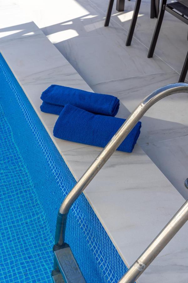 Appartement Unique Beachfront Rooftop In By Costarentals - Ref 59 Fuengirola
