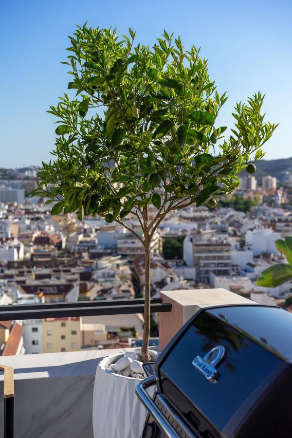 Unique Beachfront Rooftop In By Costarentals - Ref 59 Appartement Fuengirola