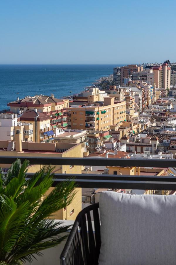 Unique Beachfront Rooftop In By Costarentals - Ref 59 Appartement Fuengirola
