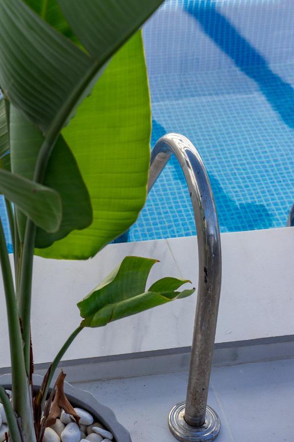 Unique Beachfront Rooftop In By Costarentals - Ref 59 Appartement Fuengirola