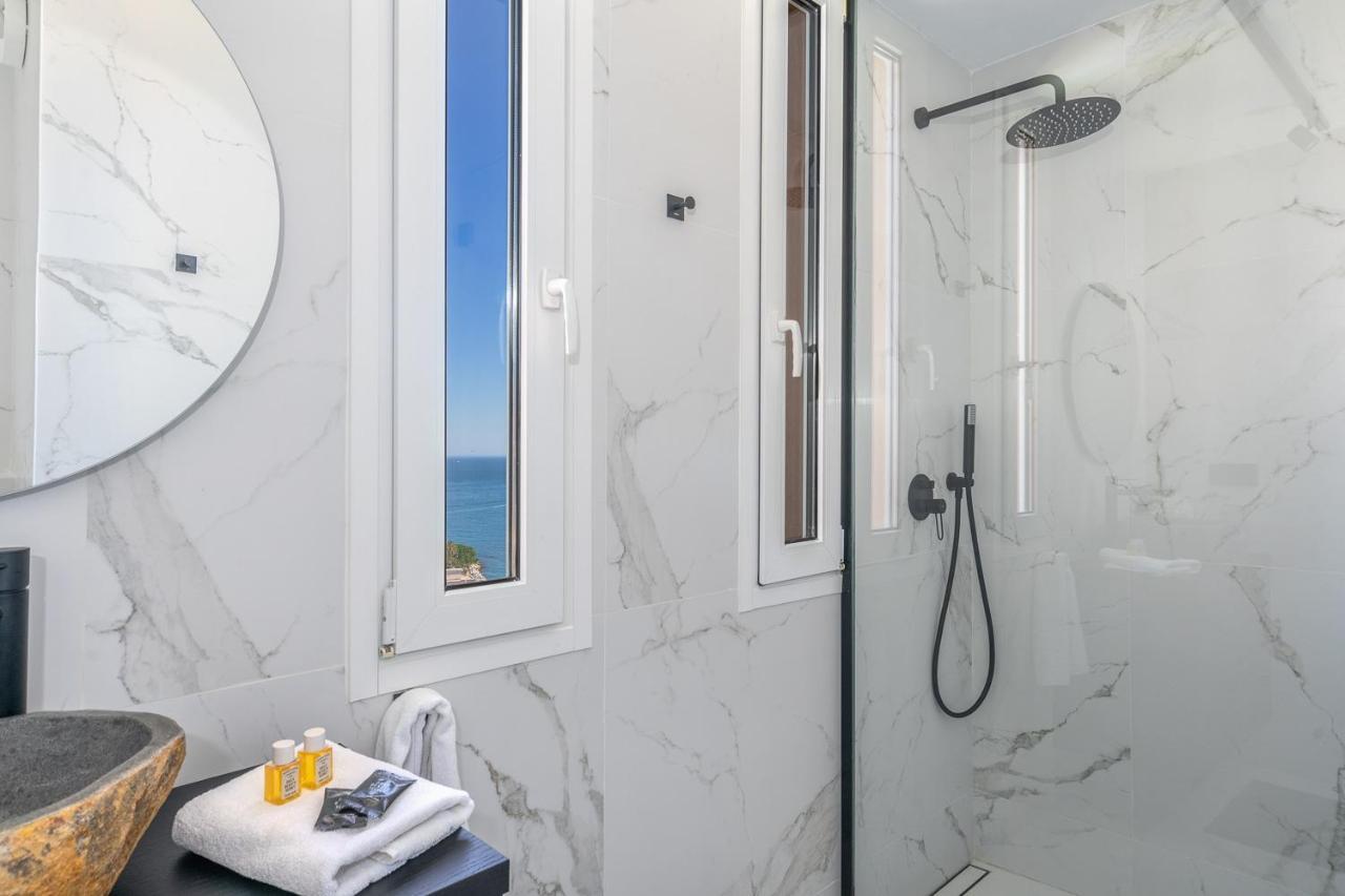 Appartement Unique Beachfront Rooftop In By Costarentals - Ref 59 Fuengirola