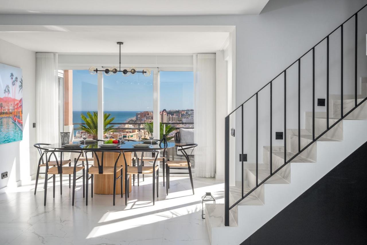 Appartement Unique Beachfront Rooftop In By Costarentals - Ref 59 *